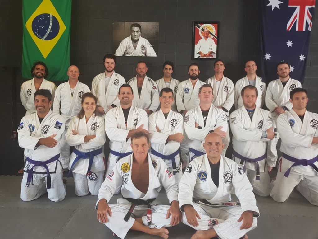 Open mat