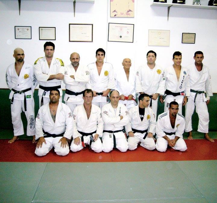 Base Gracie Jiu Jitsu | Brisbane Gracie Jiu Jitsu