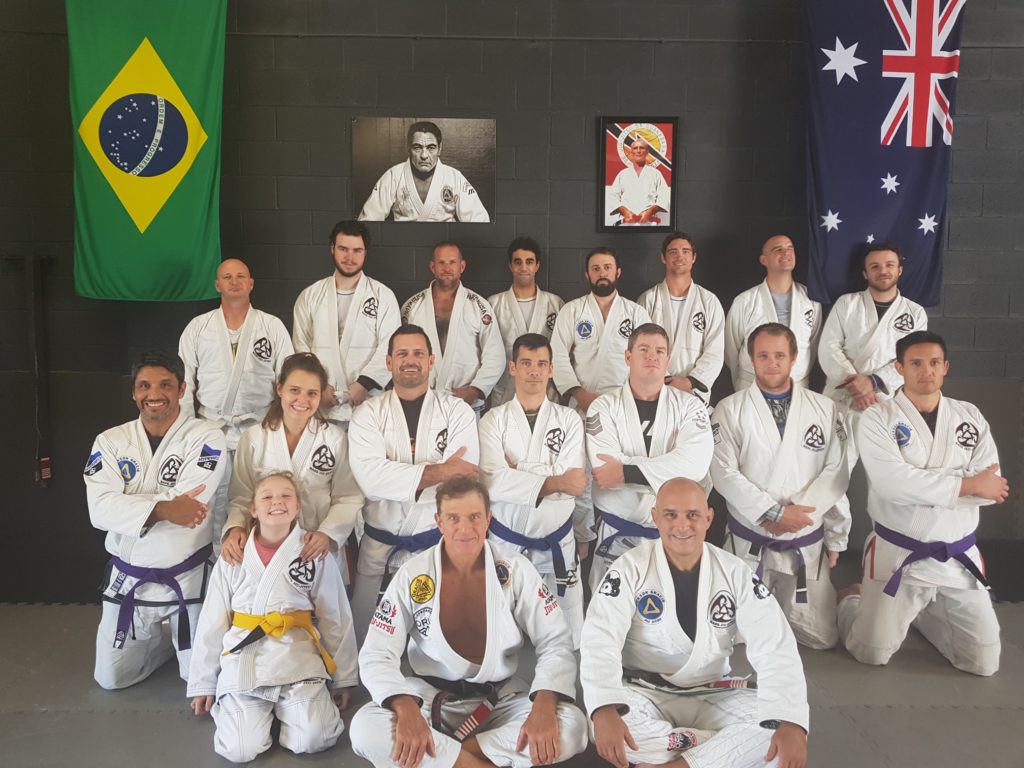 Base Gracie Jiu Jitsu | Brisbane Gracie Jiu Jitsu